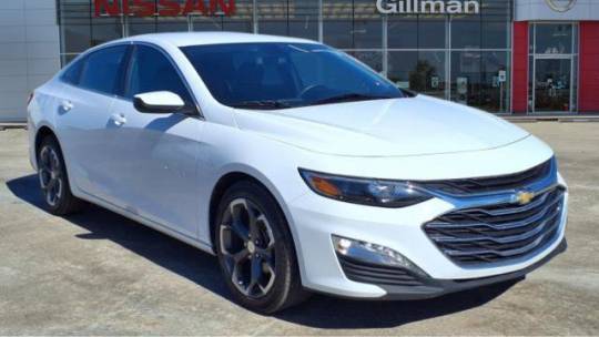 2022 Chevrolet Malibu LT — Sedan — 57,000 mi — Rosenberg, TX