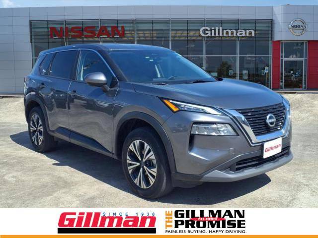 2023 Nissan Rogue SV — SUV — 36,104 mi — Rosenberg, TX