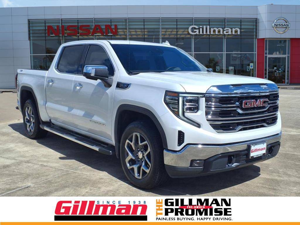 2023 GMC Sierra 1500 SLT — Pickup Truck — 21,805 mi — Rosenberg, TX