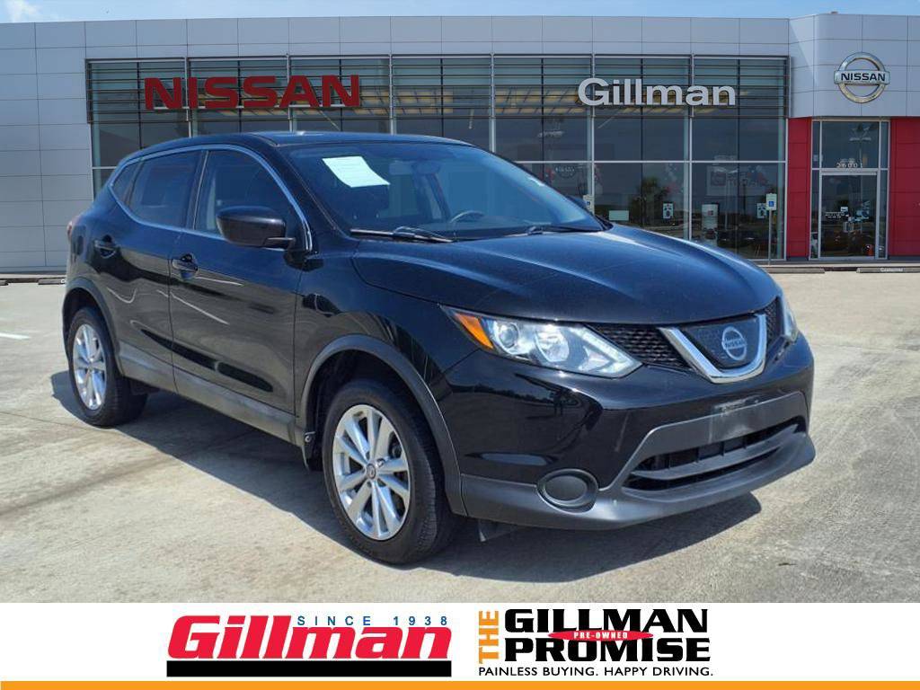 2019 Nissan Rogue Sport S — SUV — 92,945 mi — Rosenberg, TX