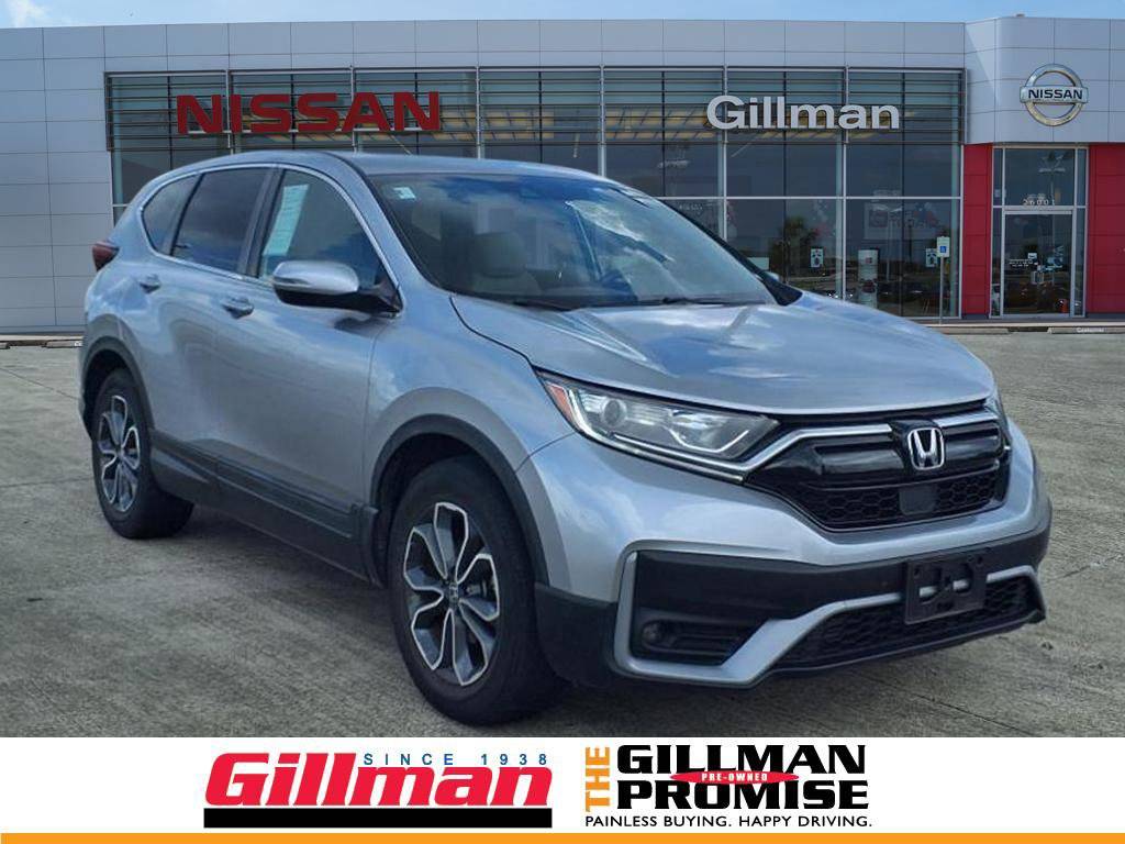 2022 Honda CR-V EX-L — SUV — 20,842 mi — Rosenberg, TX