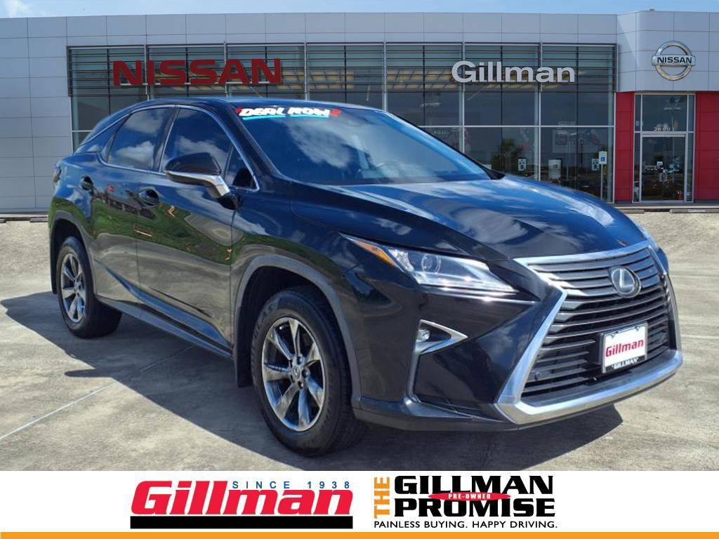 2019 Lexus RX RX 350 — SUV — 77,642 mi — Rosenberg, TX