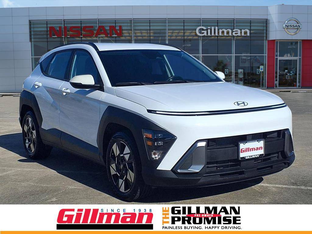 2024 Hyundai Kona SEL — SUV — 30,569 mi — Rosenberg, TX