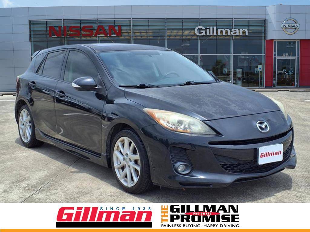 2012 Mazda Mazda3 s Touring — Hatchback — 122,561 mi — Rosenberg, TX