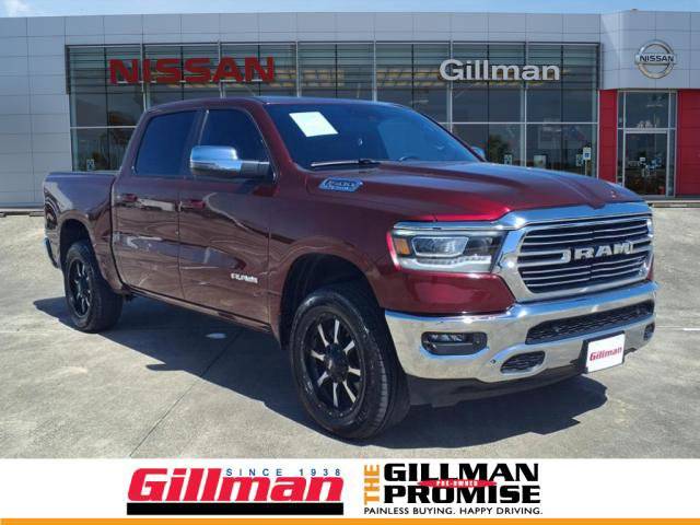 2023 Ram 1500 Laramie — Pickup Truck — 35,818 mi — Rosenberg, TX