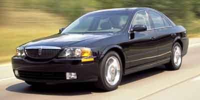 2002 Lincoln LS Standard — Sedan — 77,126 mi — Rosenberg, TX