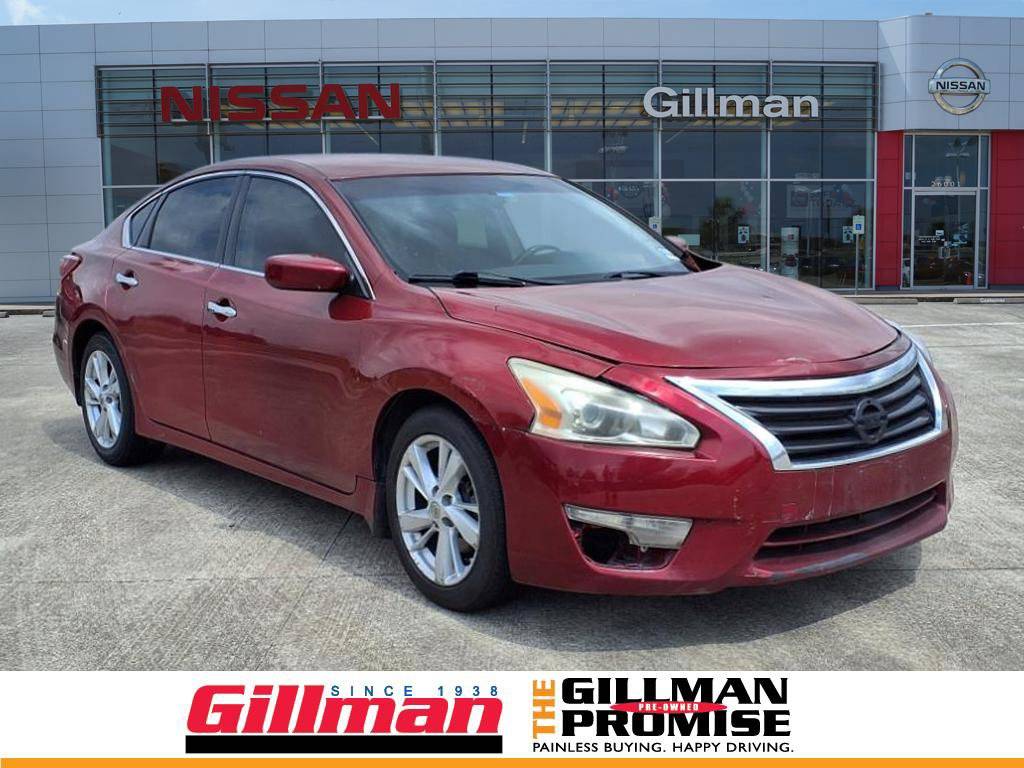 2013 Nissan Altima 2.5 SV — Sedan — 181,715 mi — Rosenberg, TX
