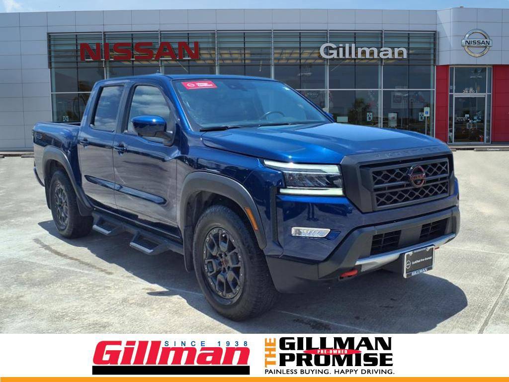 2022 Nissan Frontier PRO-X — Pickup Truck — 29,042 mi — Rosenberg, TX