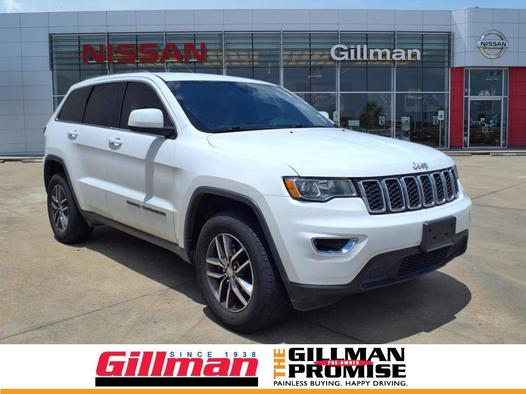 2018 Jeep Grand Cherokee Laredo E — SUV — 45,881 mi — Rosenberg, TX