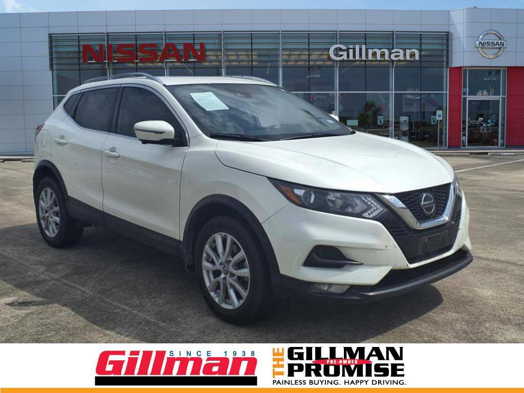 2022 Nissan Rogue Sport SV — SUV — 82,540 mi — Rosenberg, TX