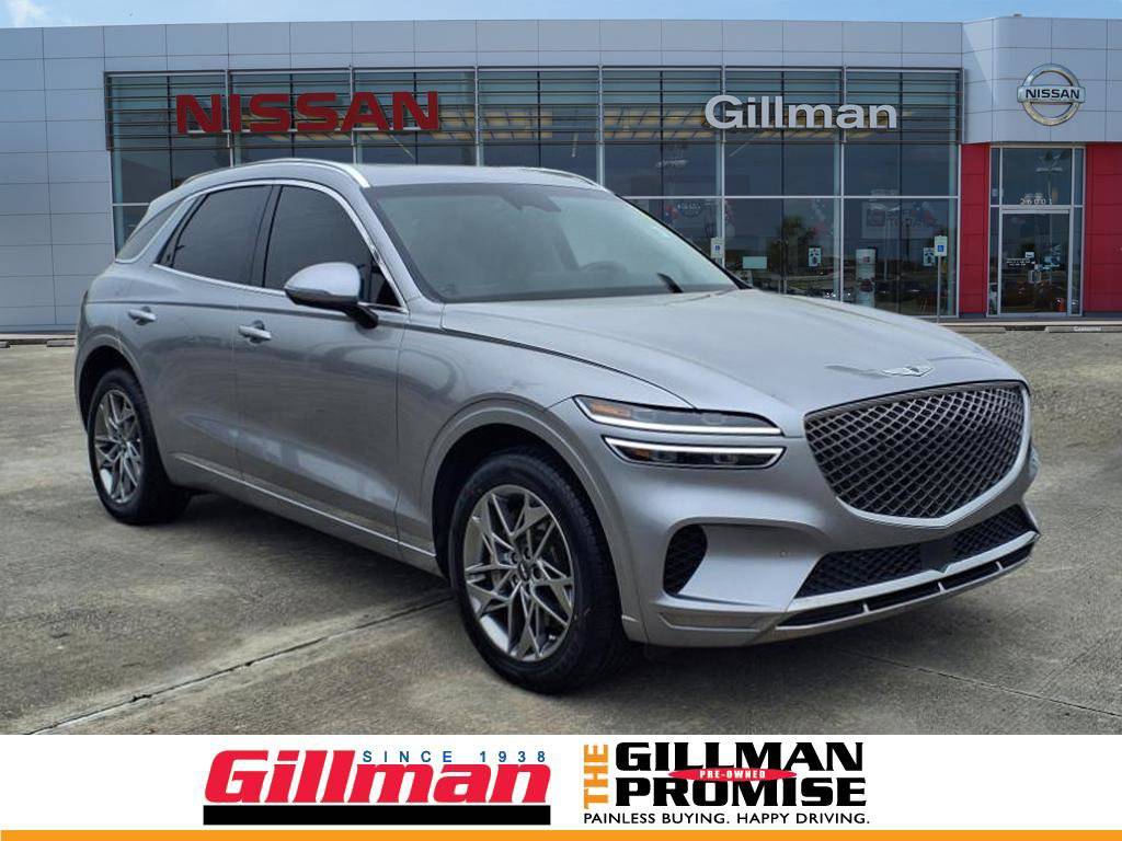 2024 Genesis GV70 2.5T — SUV — 39,840 mi — Rosenberg, TX