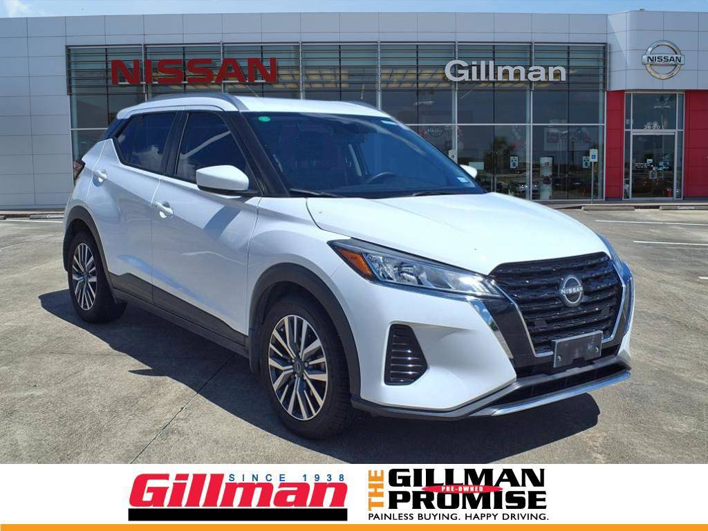 2023 Nissan Kicks SV — SUV — 44,125 mi — Rosenberg, TX
