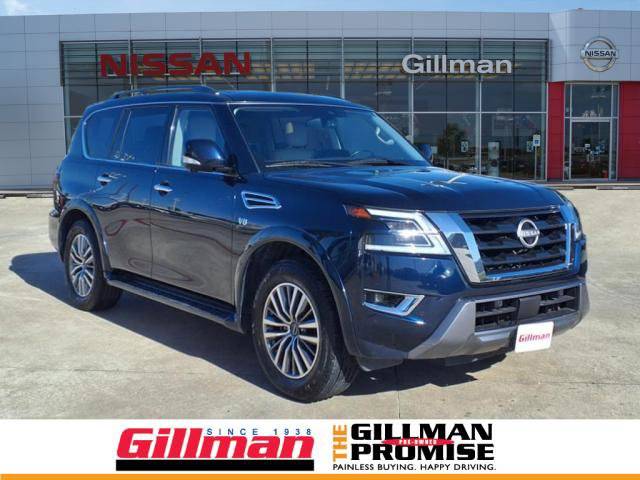 2022 Nissan Armada SL — SUV — 56,318 mi — Rosenberg, TX