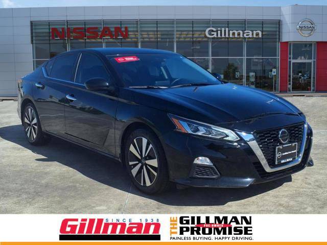 2021 Nissan Altima SV — Sedan — 34,859 mi — Rosenberg, TX