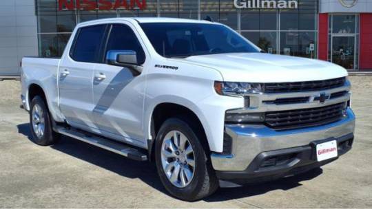 2021 Chevrolet Silverado 1500 LT — Pickup Truck — 88,360 mi — Rosenberg, TX