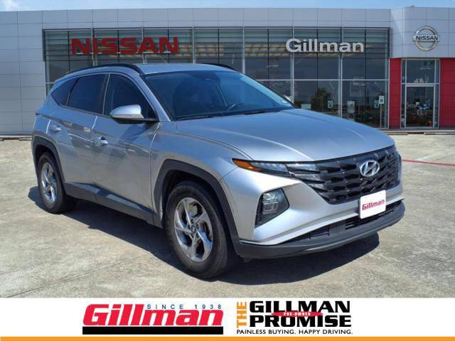 2022 Hyundai Tucson SEL — SUV — 74,903 mi — Rosenberg, TX