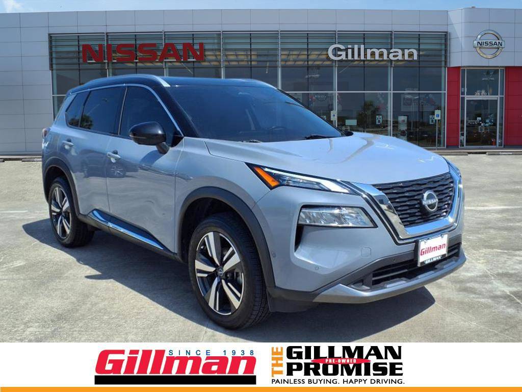 2023 Nissan Rogue SL — SUV — 51,803 mi — Rosenberg, TX