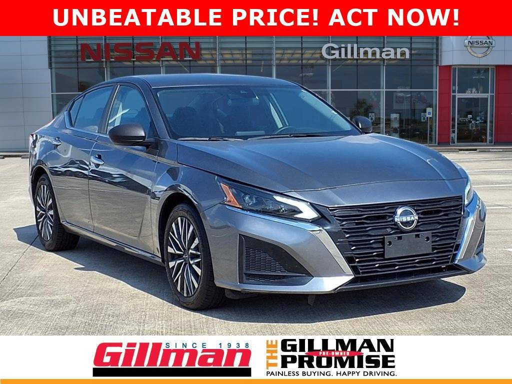 2024 Nissan Altima SV — Sedan — 65,449 mi — Rosenberg, TX