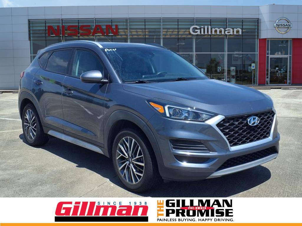 2021 Hyundai Tucson SEL — SUV — 91,689 mi — Rosenberg, TX