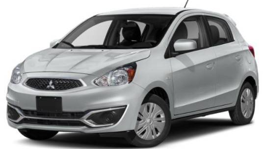 2020 Mitsubishi Mirage ES — Hatchback — 73,463 mi — Rosenberg, TX