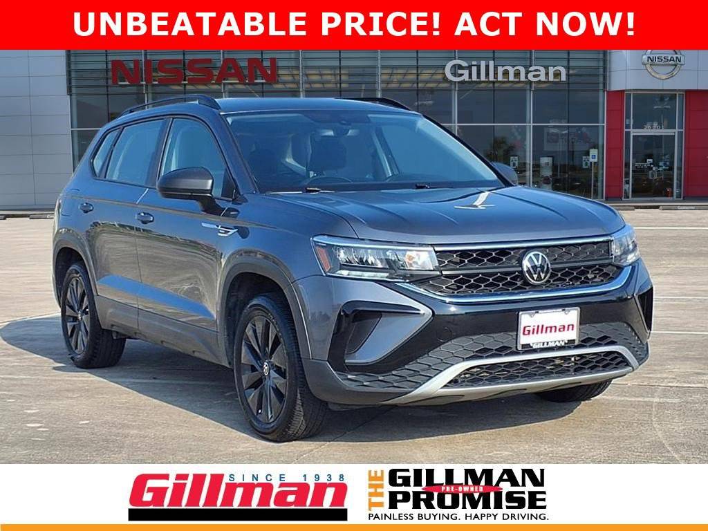 2023 Volkswagen Taos S — SUV — 49,987 mi — Rosenberg, TX
