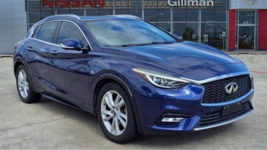 2018 INFINITI QX30 ESSENTIAL — SUV — 89,135 mi — Rosenberg, TX