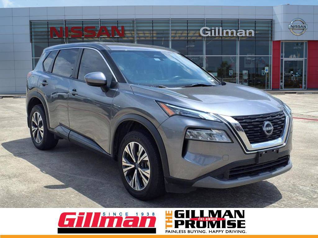 2023 Nissan Rogue SV — SUV — 31,047 mi — Rosenberg, TX
