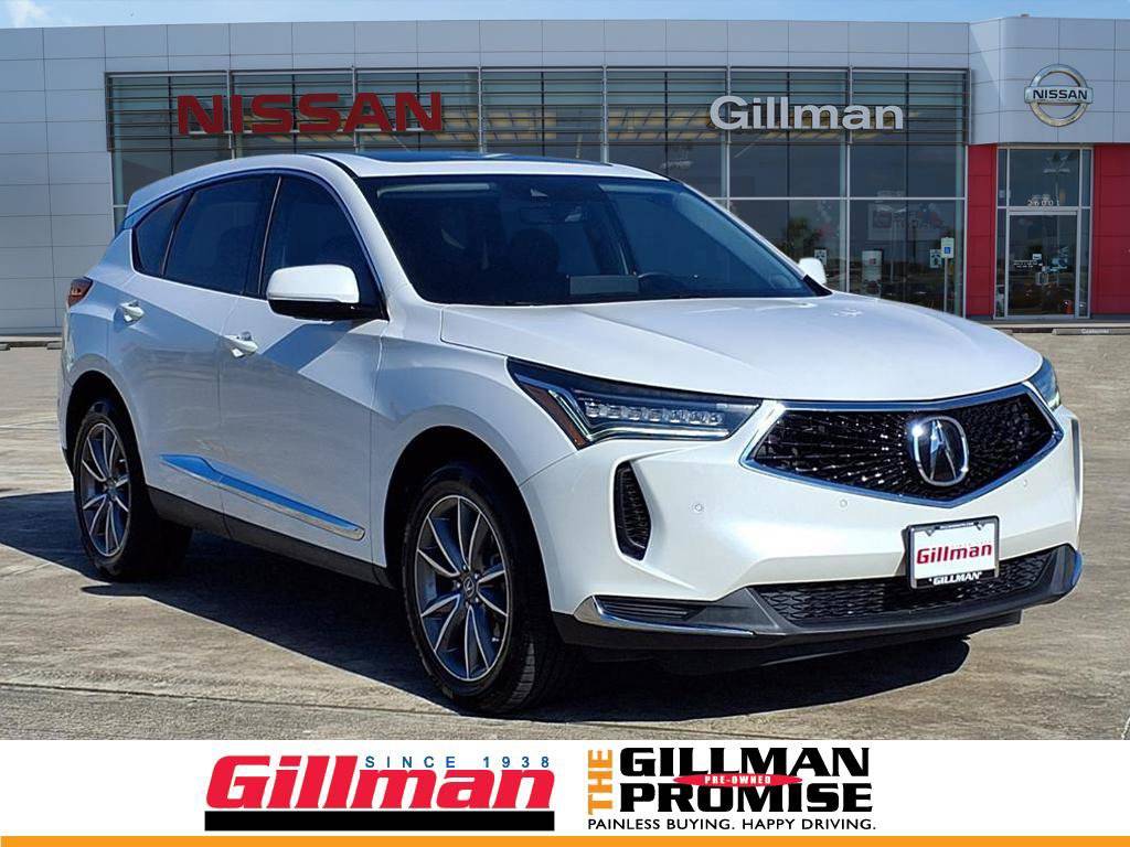 2023 Acura RDX Technology Package — SUV — 26,749 mi — Rosenberg, TX