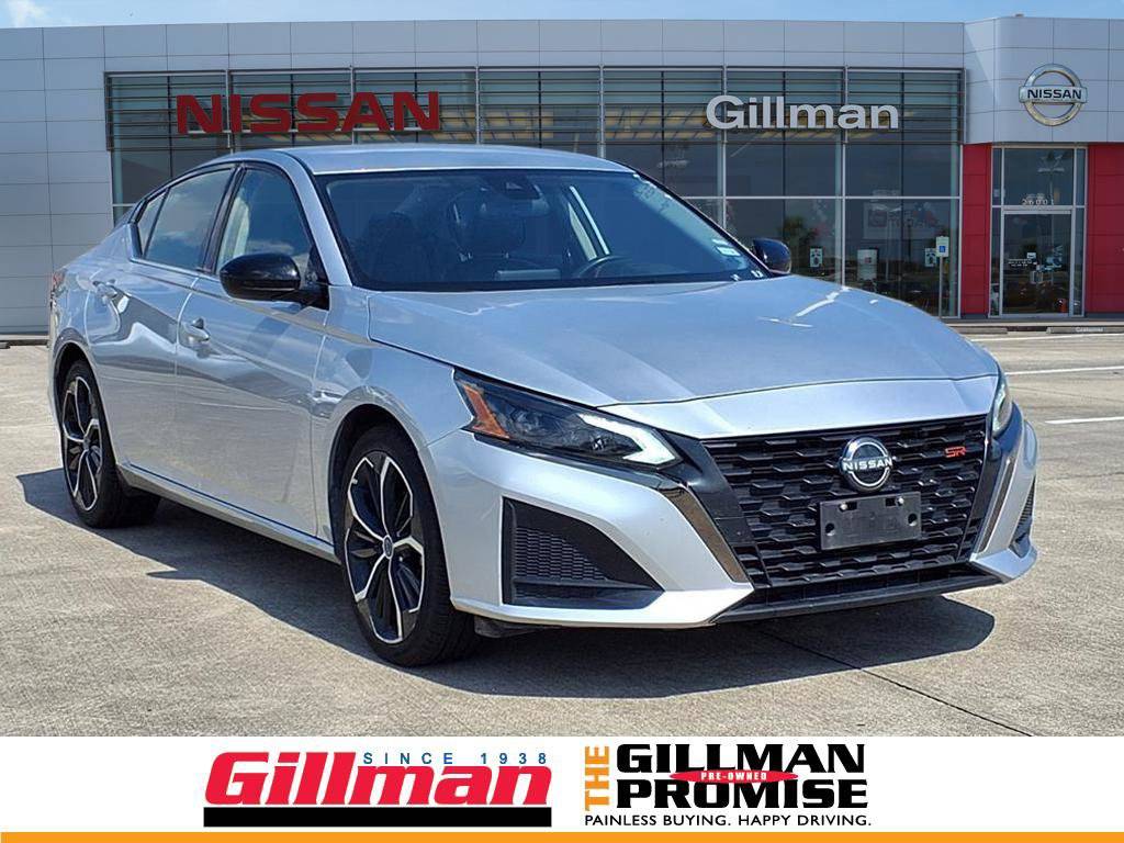 2024 Nissan Altima SR — Sedan — 63,279 mi — Rosenberg, TX