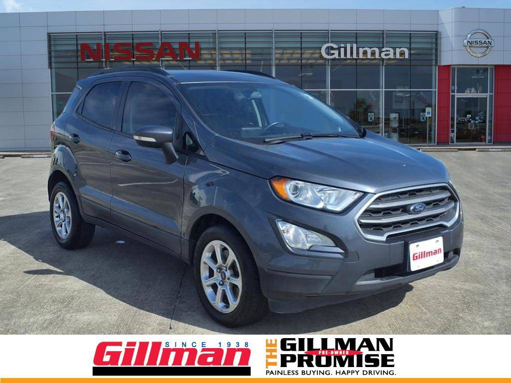 2020 Ford EcoSport SE — SUV — 91,881 mi — Rosenberg, TX