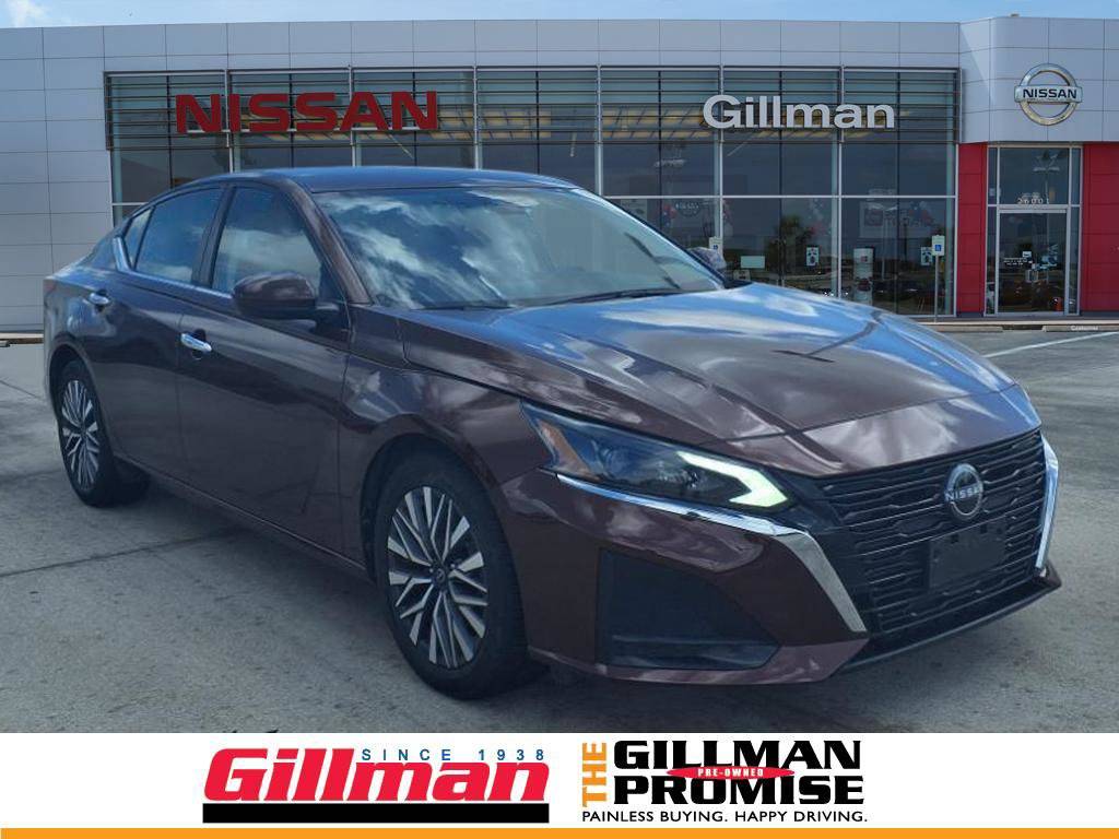 2023 Nissan Altima SV — Sedan — 53,862 mi — Rosenberg, TX