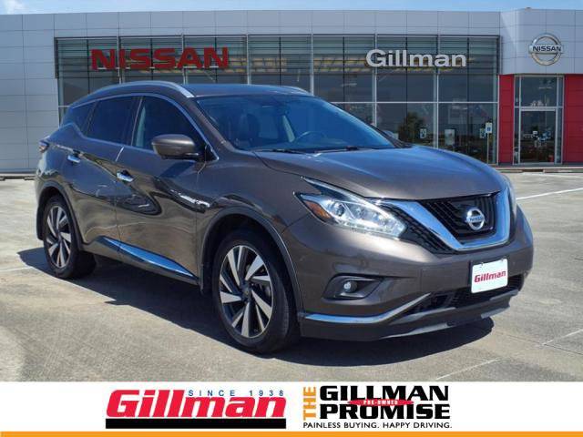 2017 Nissan Murano Platinum — SUV — 107,960 mi — Rosenberg, TX