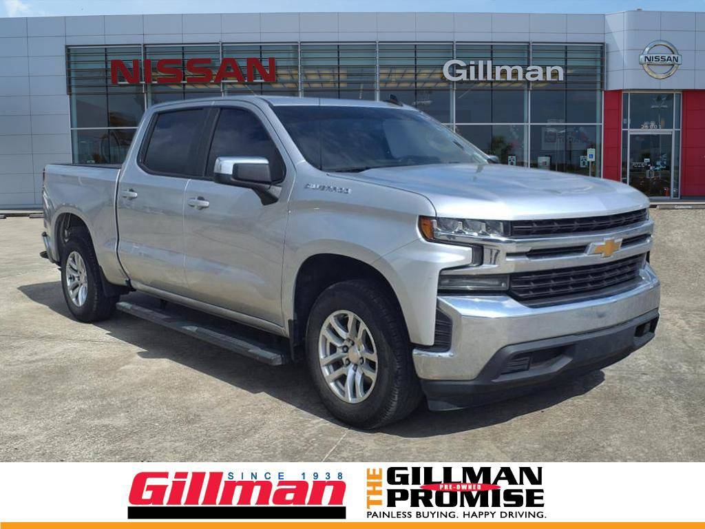 2020 Chevrolet Silverado 1500 LT — Pickup Truck — 79,020 mi — Rosenberg, TX