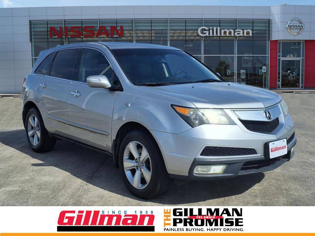 2013 Acura MDX Technology Package — SUV — 109,492 mi — Rosenberg, TX