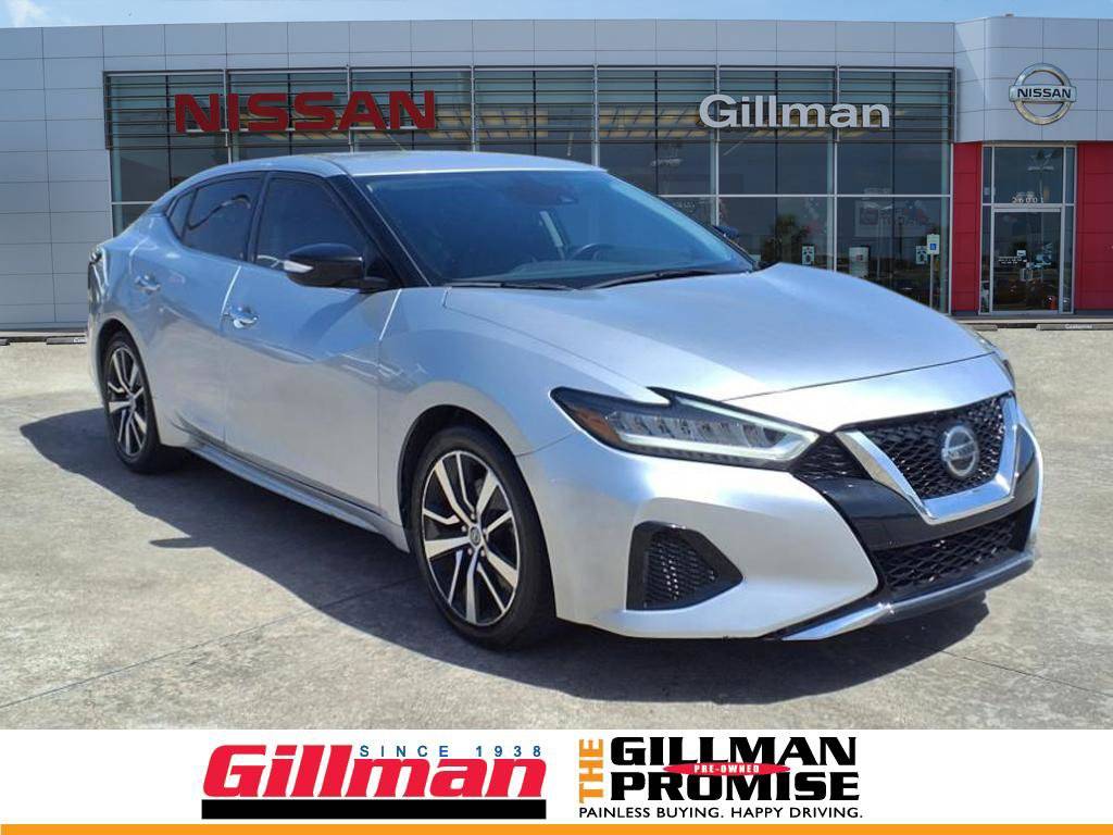2021 Nissan Maxima SV — Sedan — 31,347 mi — Rosenberg, TX