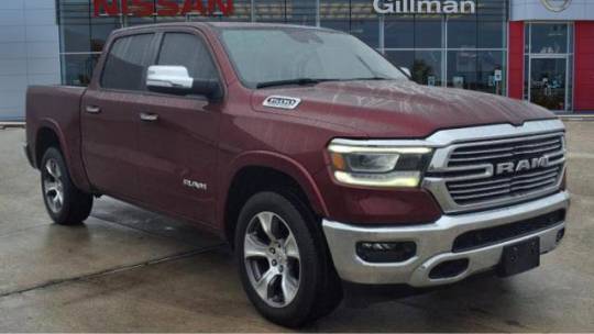 2021 Ram 1500 Laramie — Pickup Truck — 97,488 mi — Rosenberg, TX