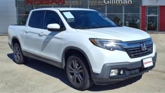 2019 Honda Ridgeline Sport — Pickup Truck — 107,034 mi — Rosenberg, TX