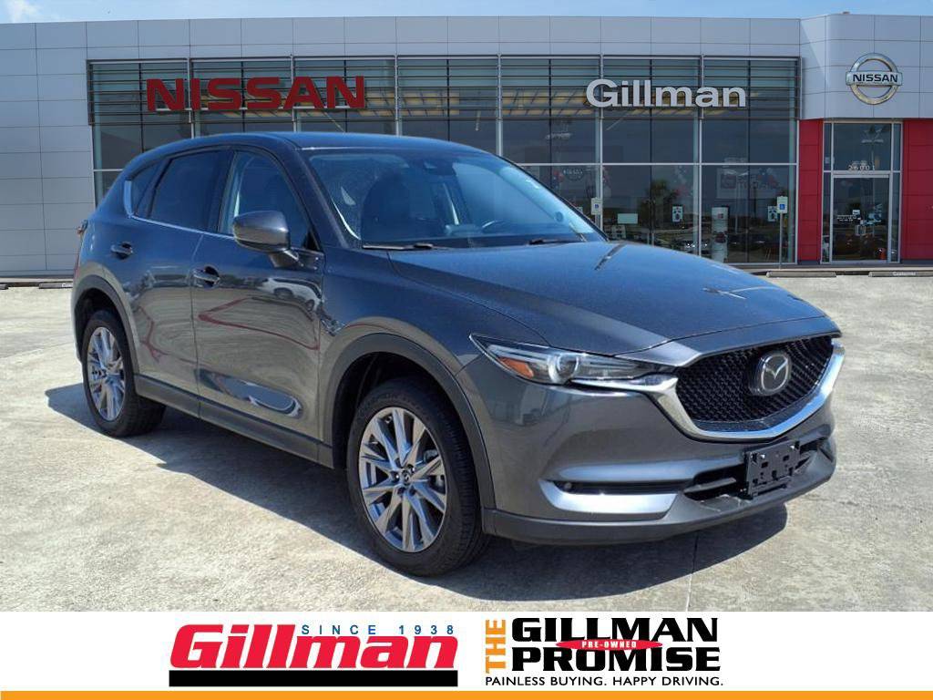 2020 Mazda CX-5 Grand Touring — SUV — 49,605 mi — Rosenberg, TX