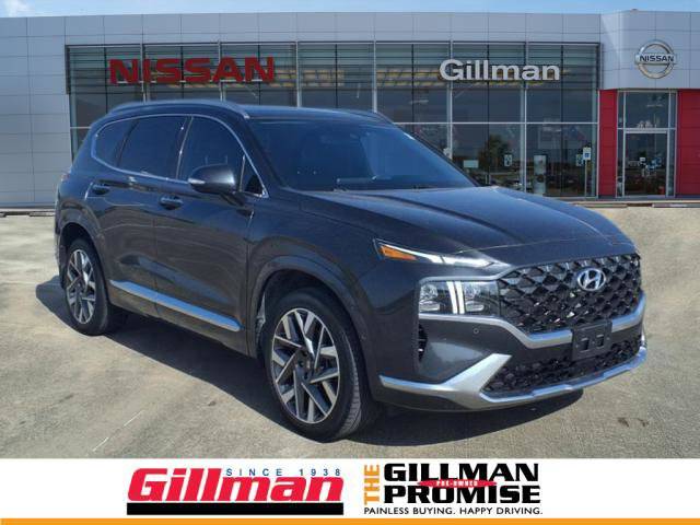 2022 Hyundai Santa Fe Calligraphy — SUV — 55,576 mi — Rosenberg, TX