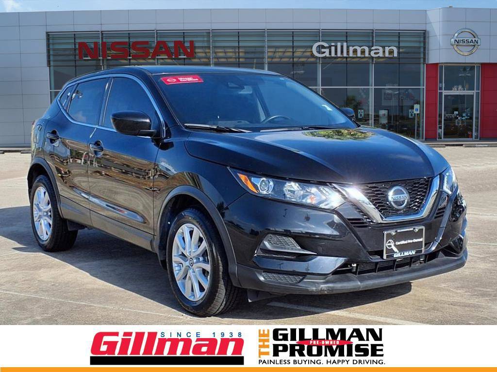 2021 Nissan Rogue Sport S — SUV — 26,748 mi — Rosenberg, TX