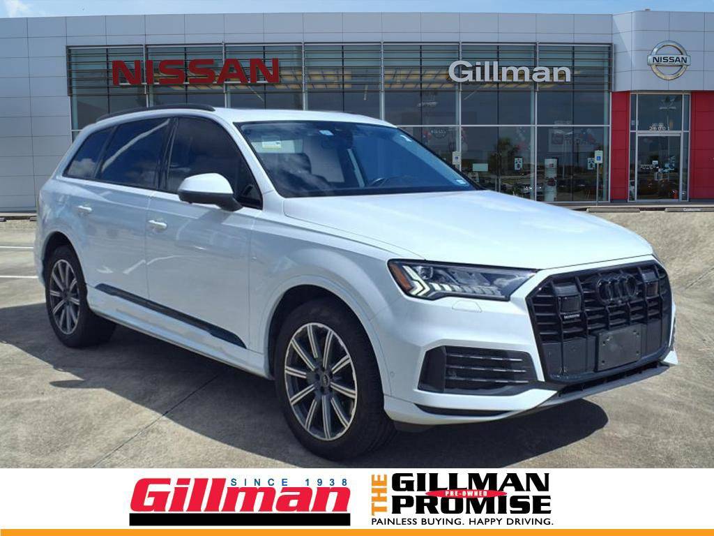 2023 Audi Q7 Premium Plus — SUV — 34,999 mi — Rosenberg, TX