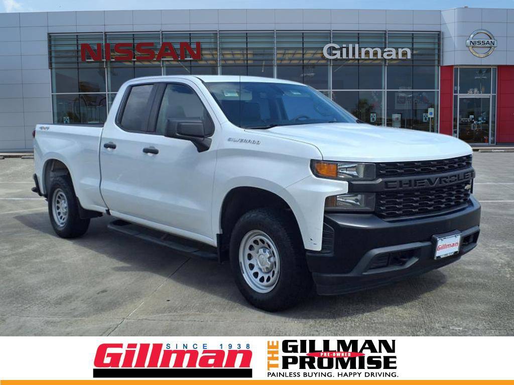 2020 Chevrolet Silverado 1500 WT — Pickup Truck — 29,745 mi — Rosenberg, TX