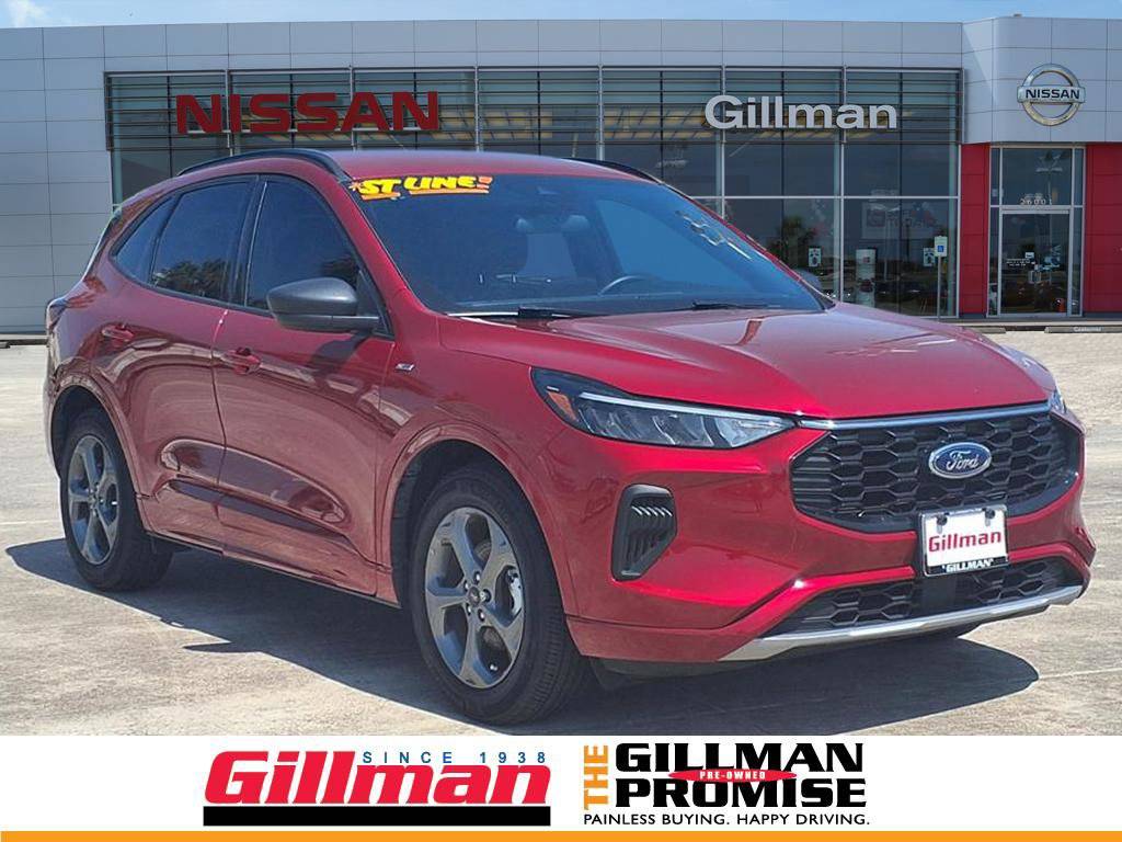 2024 Ford Escape ST-Line — SUV — 26,072 mi — Rosenberg, TX
