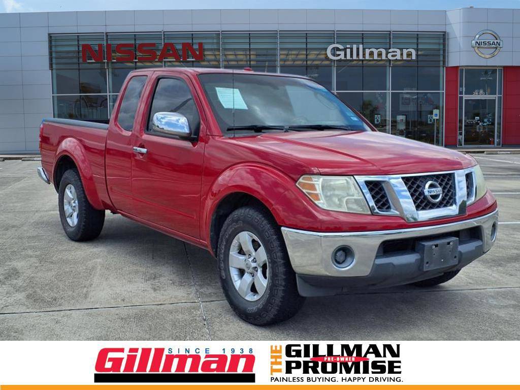 2011 Nissan Frontier SV — Pickup Truck — 98,856 mi — Rosenberg, TX