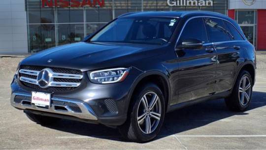 2022 Mercedes-Benz GLC GLC 300 — SUV — 52,522 mi — Rosenberg, TX
