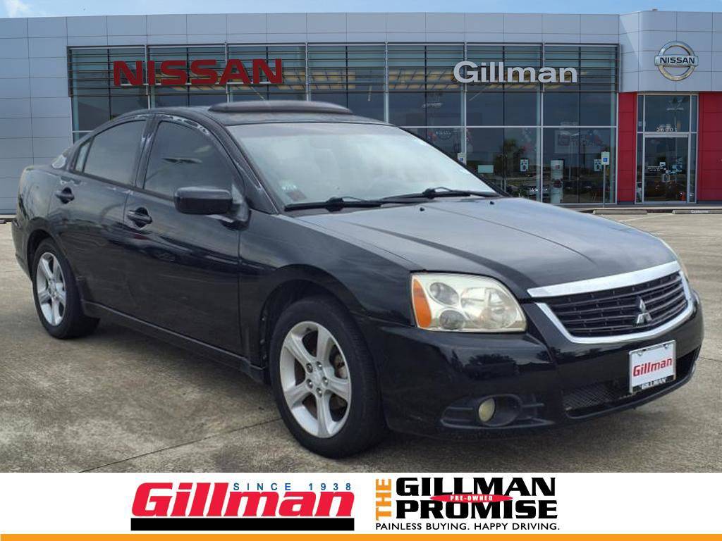 2009 Mitsubishi Galant ES — Sedan — 151,486 mi — Rosenberg, TX