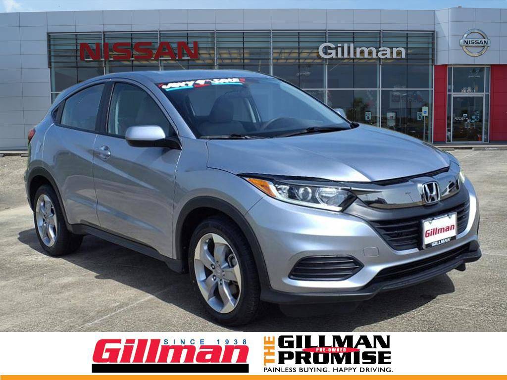2022 Honda HR-V LX — SUV — 85,712 mi — Rosenberg, TX