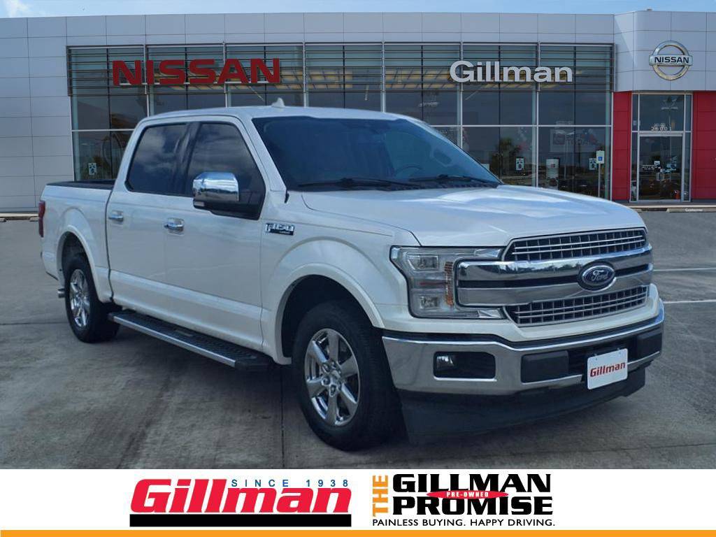 2018 Ford F-150 XL — Pickup Truck — 66,573 mi — Rosenberg, TX