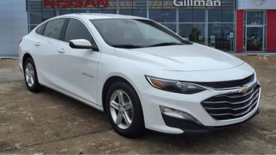 2023 Chevrolet Malibu LT — Sedan — 52,305 mi — Rosenberg, TX