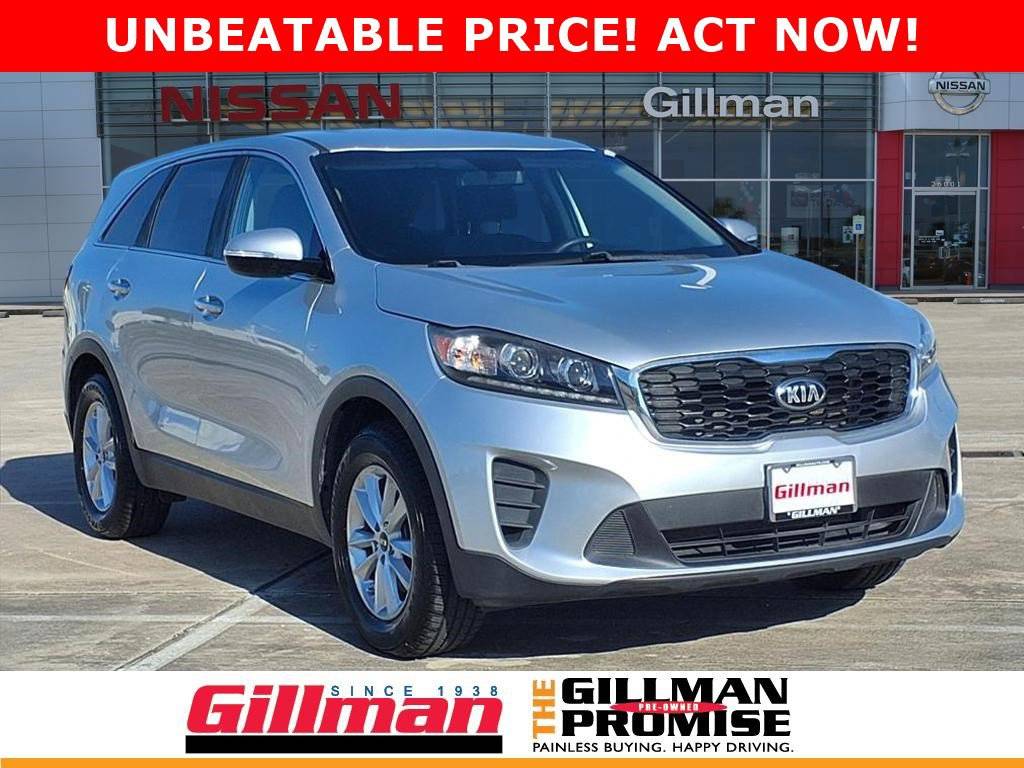 2019 Kia Sorento L — SUV — 61,568 mi — Rosenberg, TX